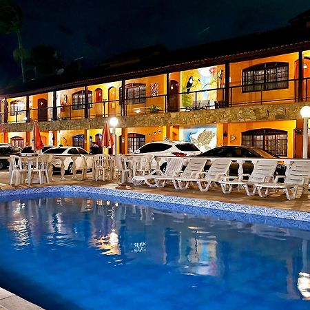 Hotel Pousada Paradise Caraguatatuba Zewnętrze zdjęcie
