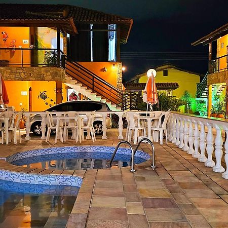 Hotel Pousada Paradise Caraguatatuba Zewnętrze zdjęcie