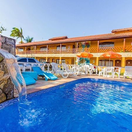 Hotel Pousada Paradise Caraguatatuba Zewnętrze zdjęcie