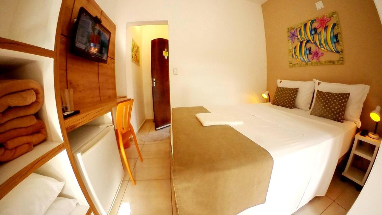 Hotel Pousada Paradise Caraguatatuba Zewnętrze zdjęcie