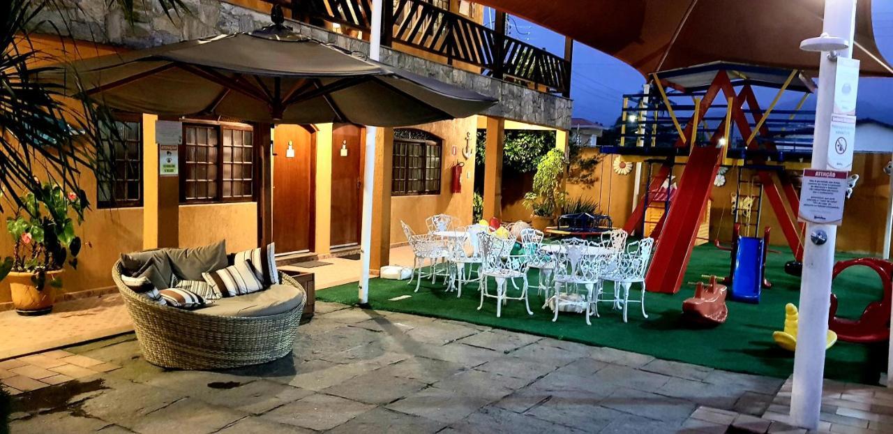 Hotel Pousada Paradise Caraguatatuba Zewnętrze zdjęcie