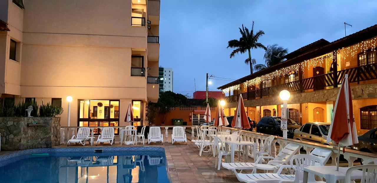 Hotel Pousada Paradise Caraguatatuba Zewnętrze zdjęcie