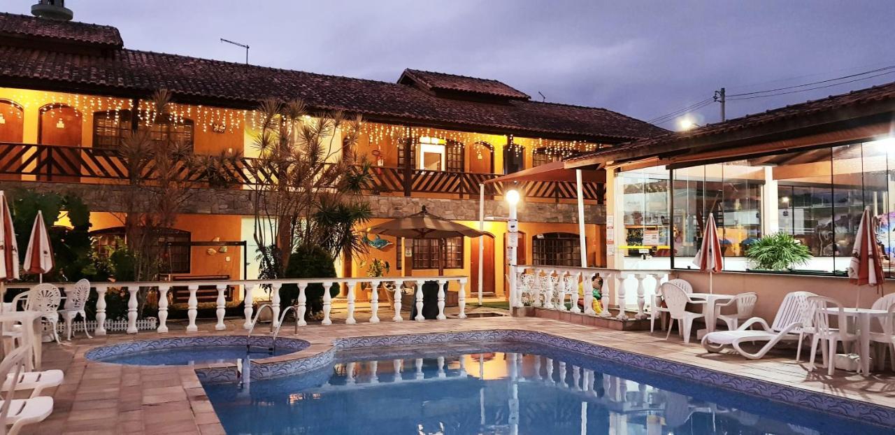 Hotel Pousada Paradise Caraguatatuba Zewnętrze zdjęcie