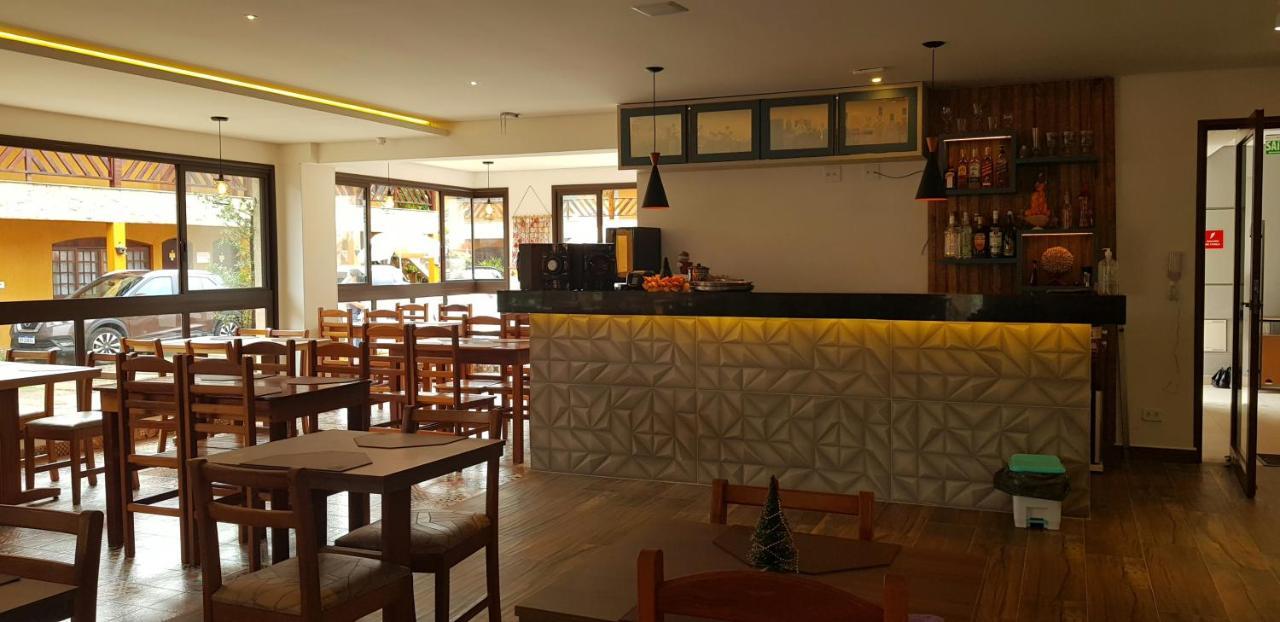 Hotel Pousada Paradise Caraguatatuba Zewnętrze zdjęcie