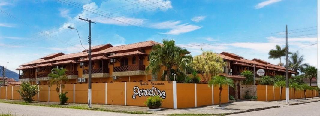 Hotel Pousada Paradise Caraguatatuba Zewnętrze zdjęcie