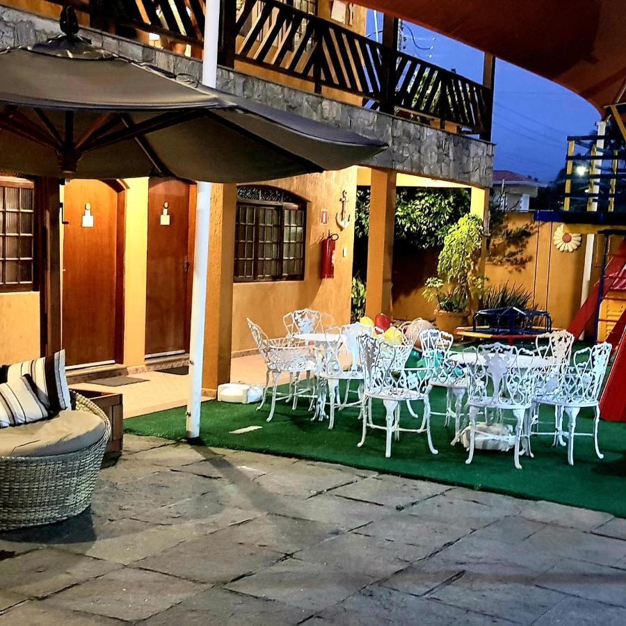 Hotel Pousada Paradise Caraguatatuba Zewnętrze zdjęcie
