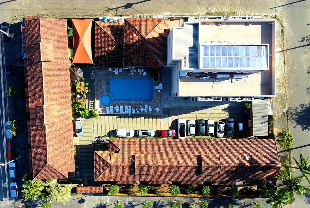 Hotel Pousada Paradise Caraguatatuba Zewnętrze zdjęcie