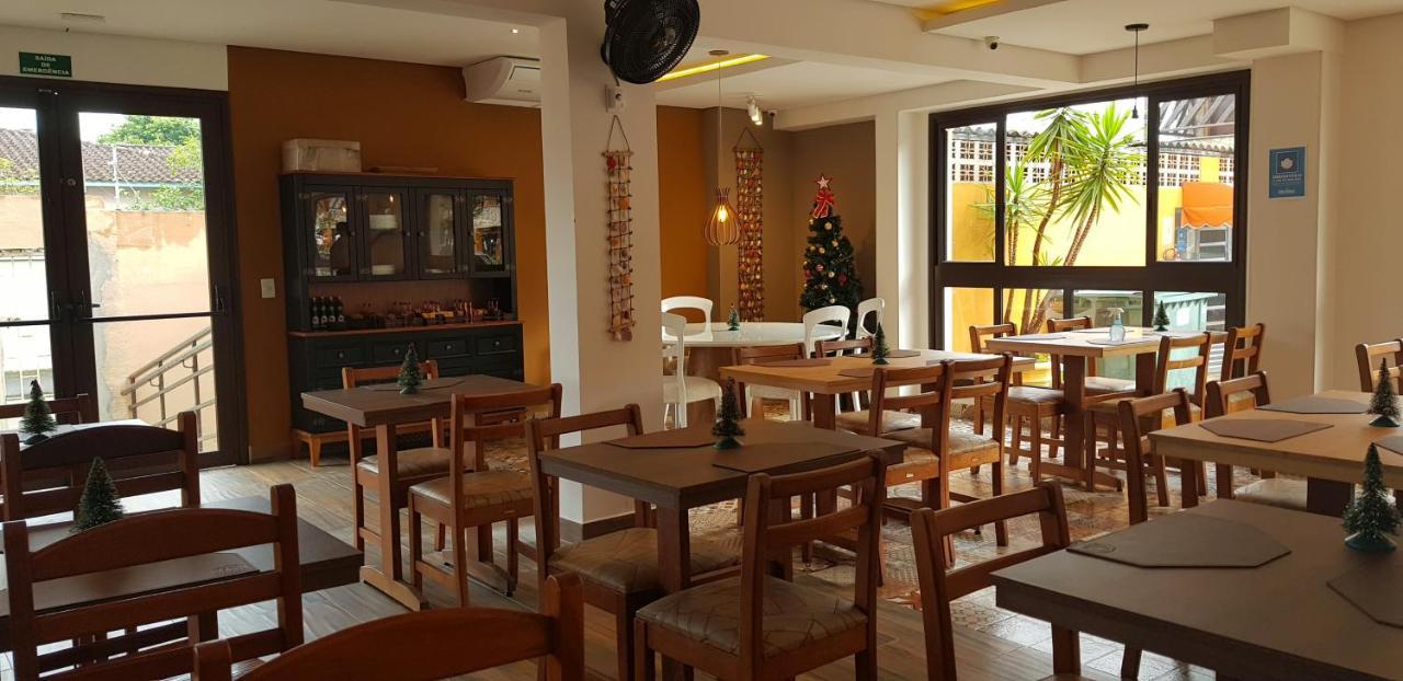 Hotel Pousada Paradise Caraguatatuba Zewnętrze zdjęcie