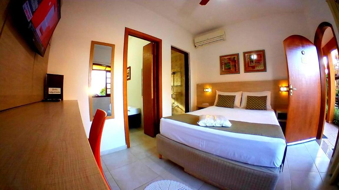 Hotel Pousada Paradise Caraguatatuba Zewnętrze zdjęcie