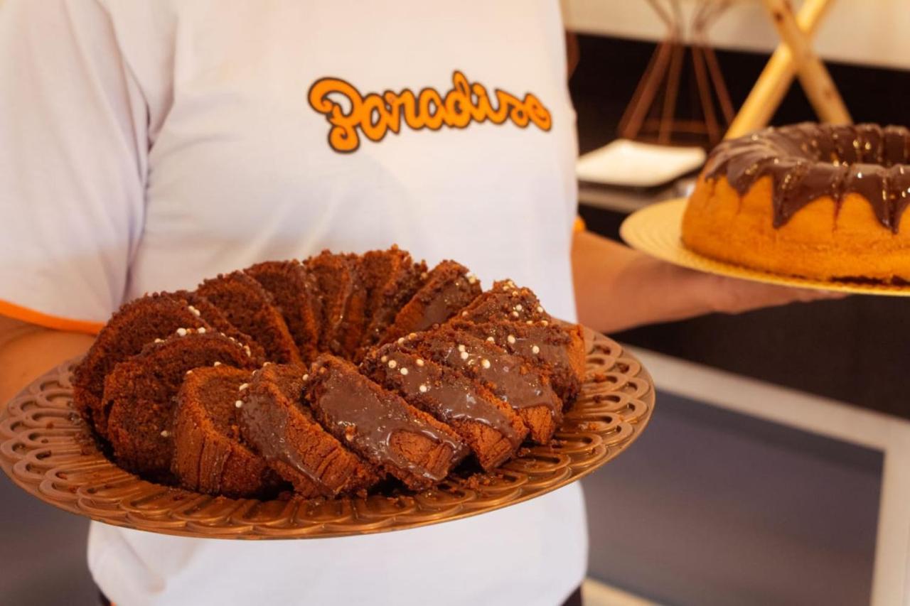 Hotel Pousada Paradise Caraguatatuba Zewnętrze zdjęcie