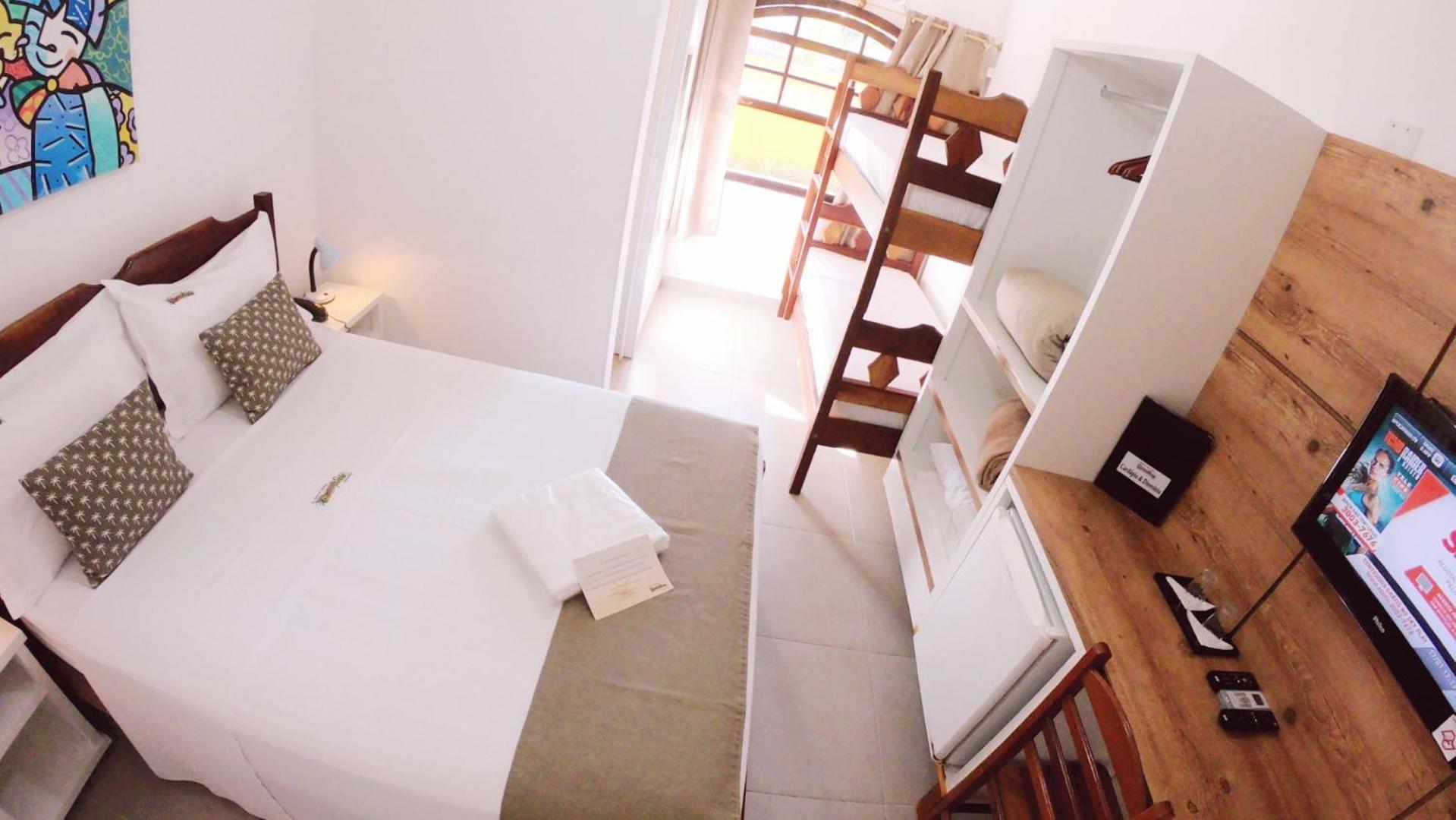 Hotel Pousada Paradise Caraguatatuba Pokój zdjęcie