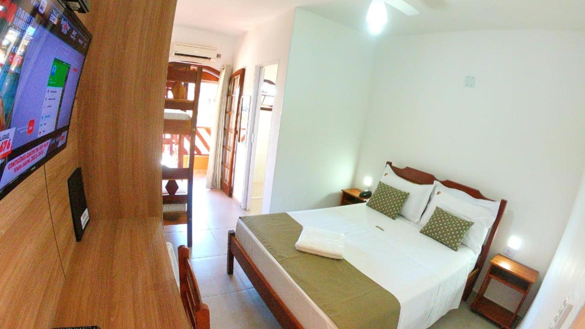 Hotel Pousada Paradise Caraguatatuba Pokój zdjęcie