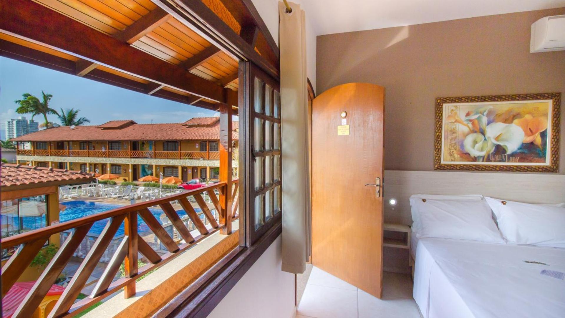 Hotel Pousada Paradise Caraguatatuba Pokój zdjęcie