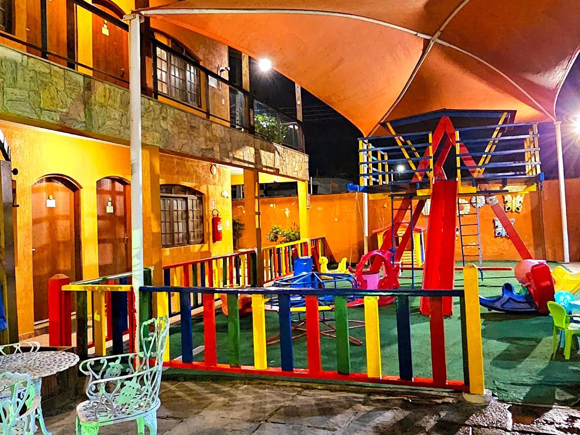 Hotel Pousada Paradise Caraguatatuba Zewnętrze zdjęcie