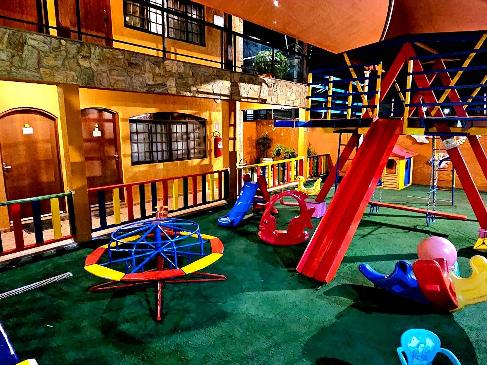 Hotel Pousada Paradise Caraguatatuba Zewnętrze zdjęcie