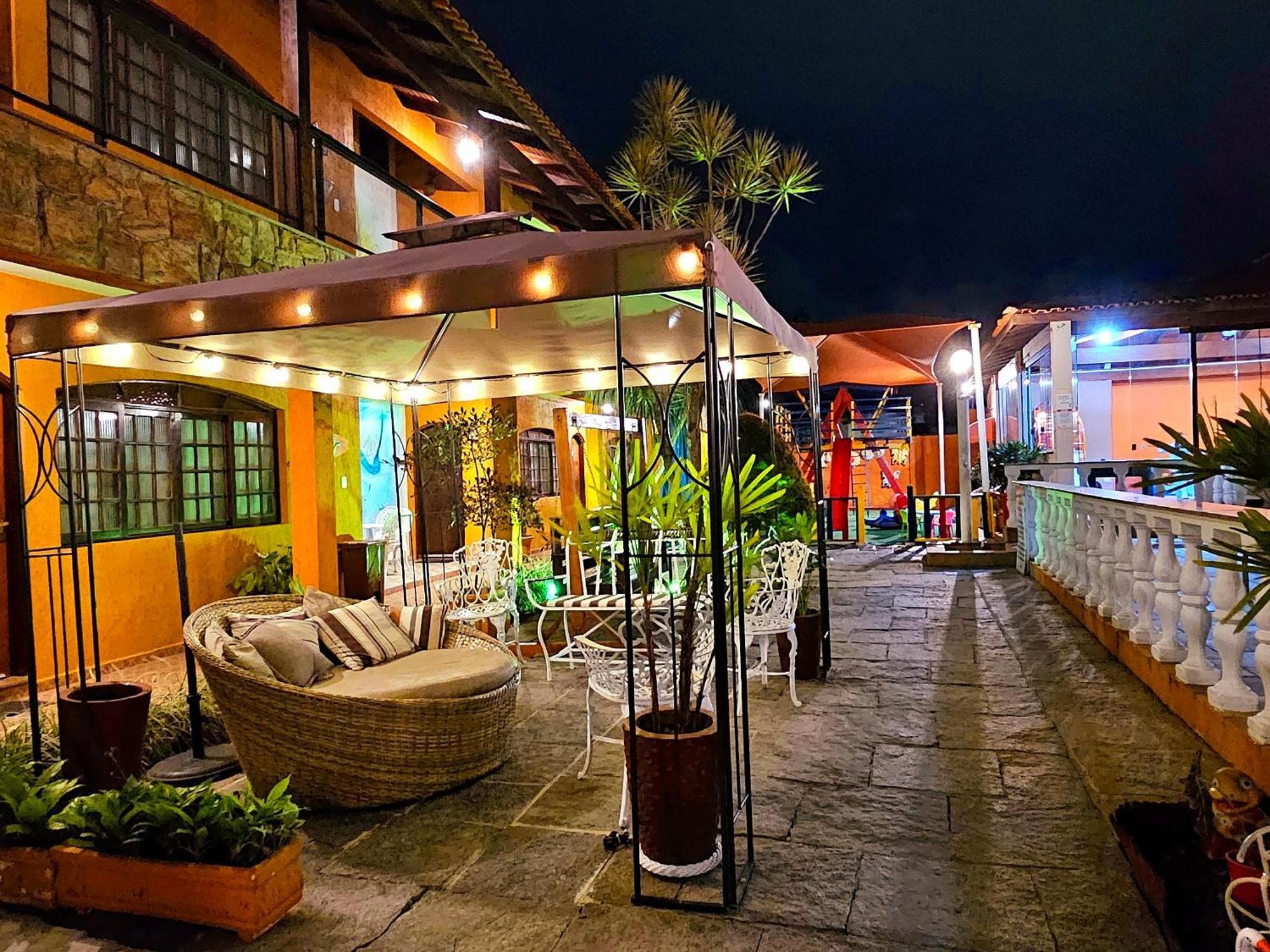 Hotel Pousada Paradise Caraguatatuba Zewnętrze zdjęcie
