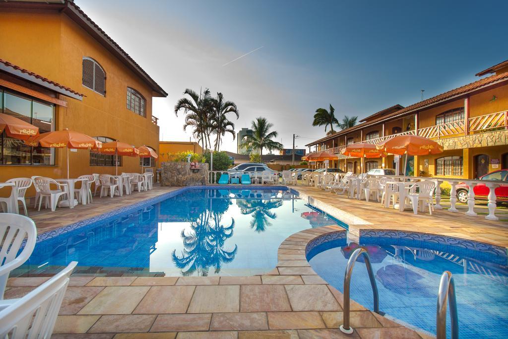 Hotel Pousada Paradise Caraguatatuba Zewnętrze zdjęcie