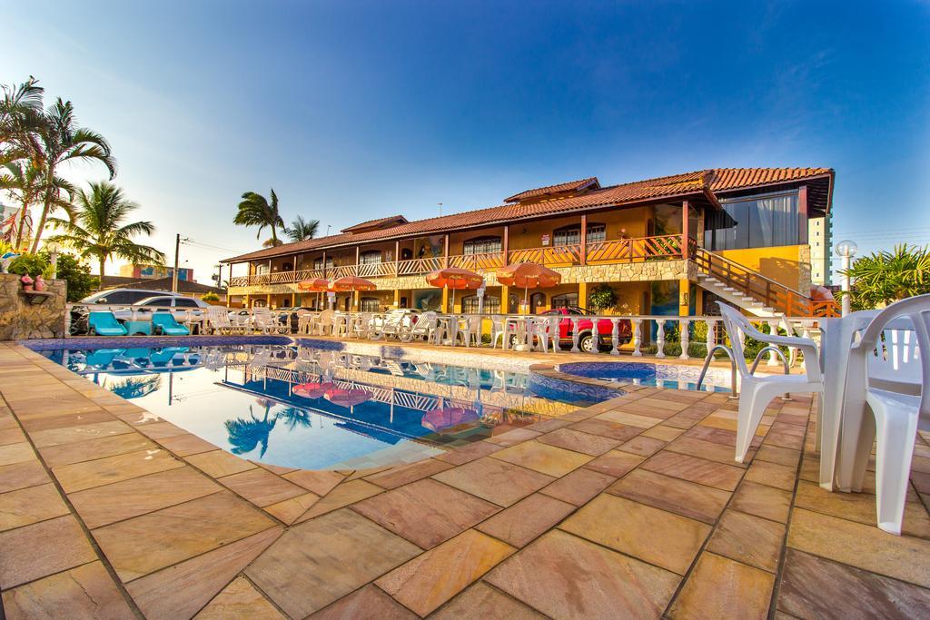 Hotel Pousada Paradise Caraguatatuba Zewnętrze zdjęcie