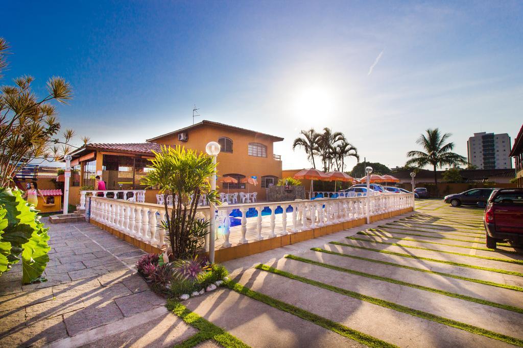 Hotel Pousada Paradise Caraguatatuba Zewnętrze zdjęcie