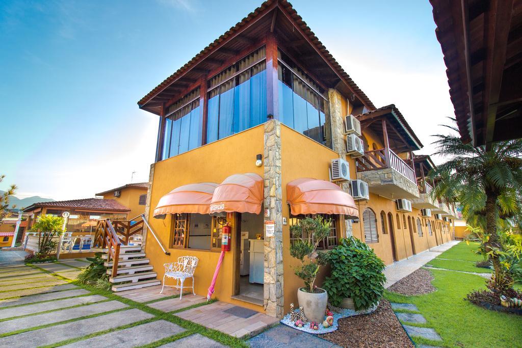 Hotel Pousada Paradise Caraguatatuba Zewnętrze zdjęcie